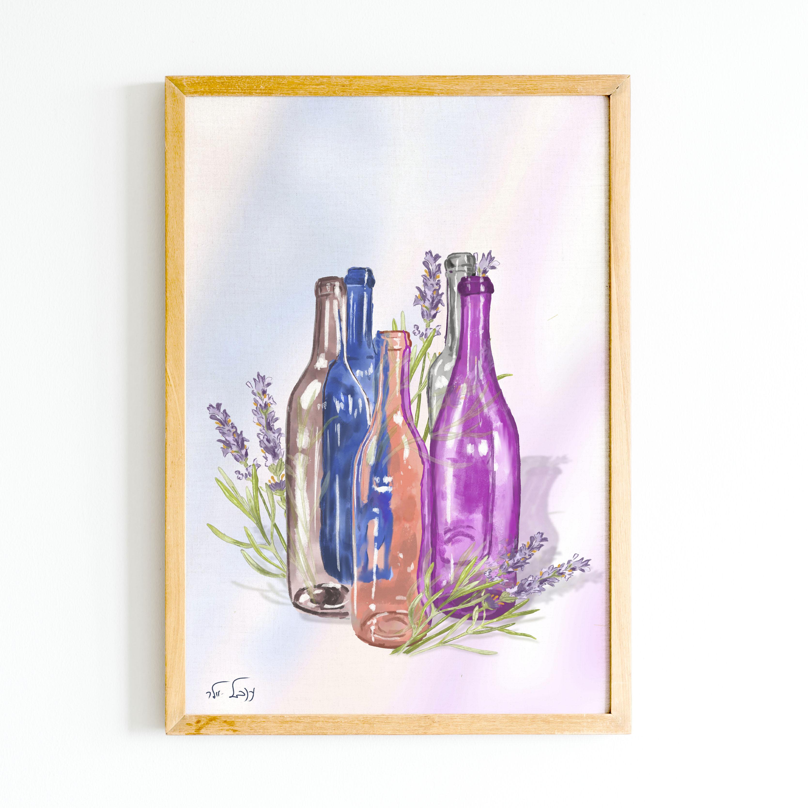 Photo frames mockup
