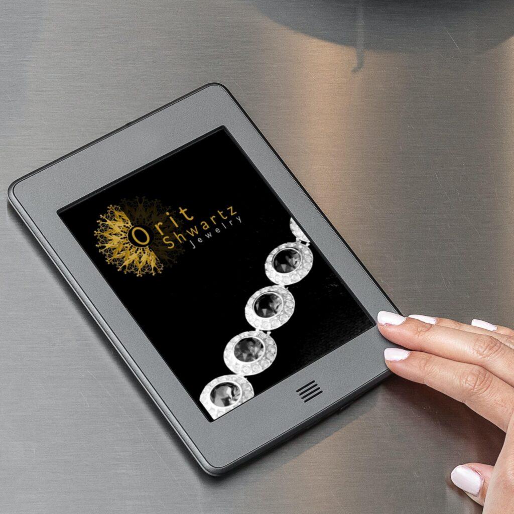 אורית שוורץ עיצוב תכשיטים