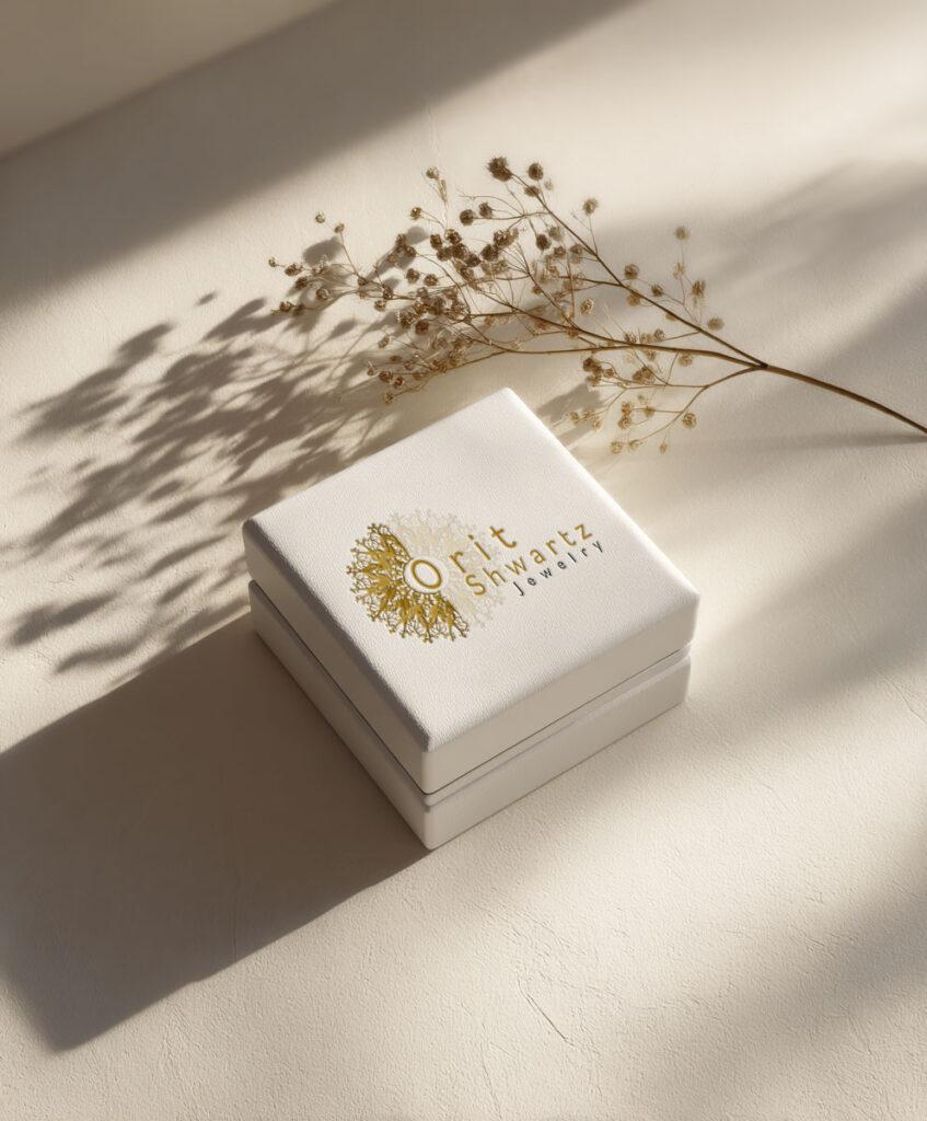 אורית שוורץ עיצוב תכשיטים קופסת תכשיטים