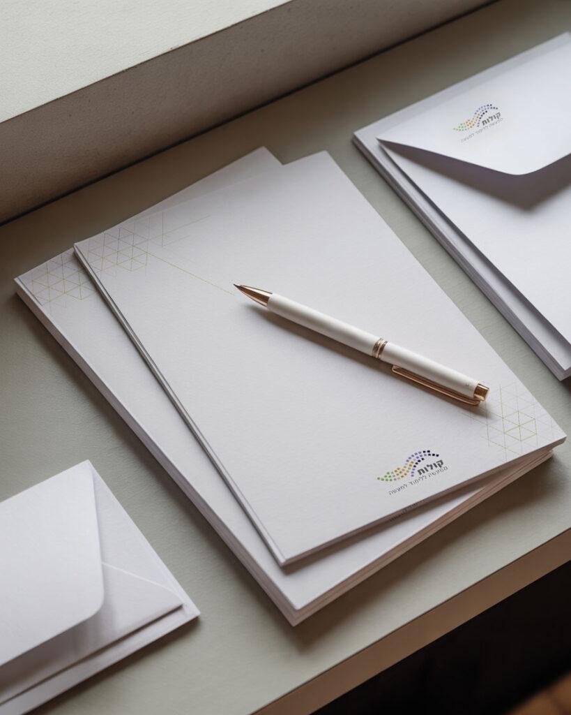 ניירת משרדית קולות