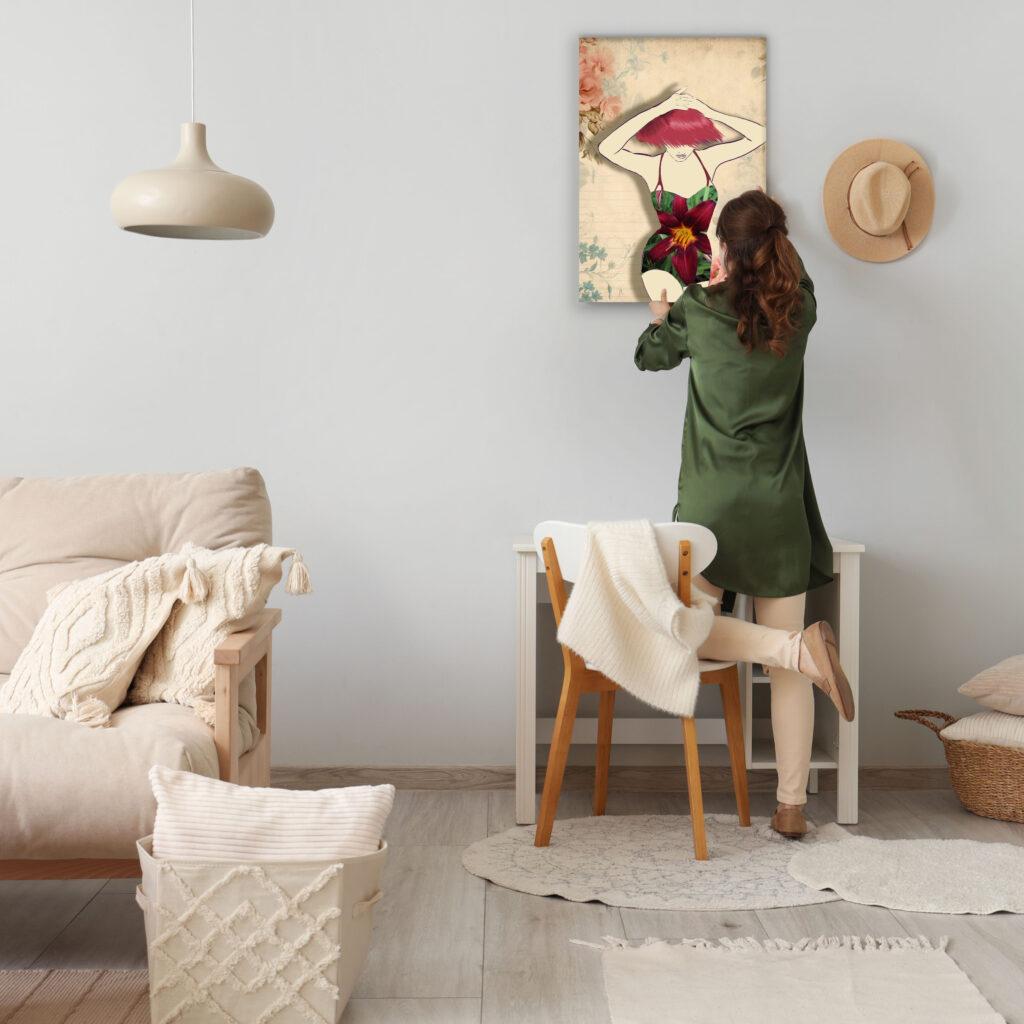 תמונות לסלון