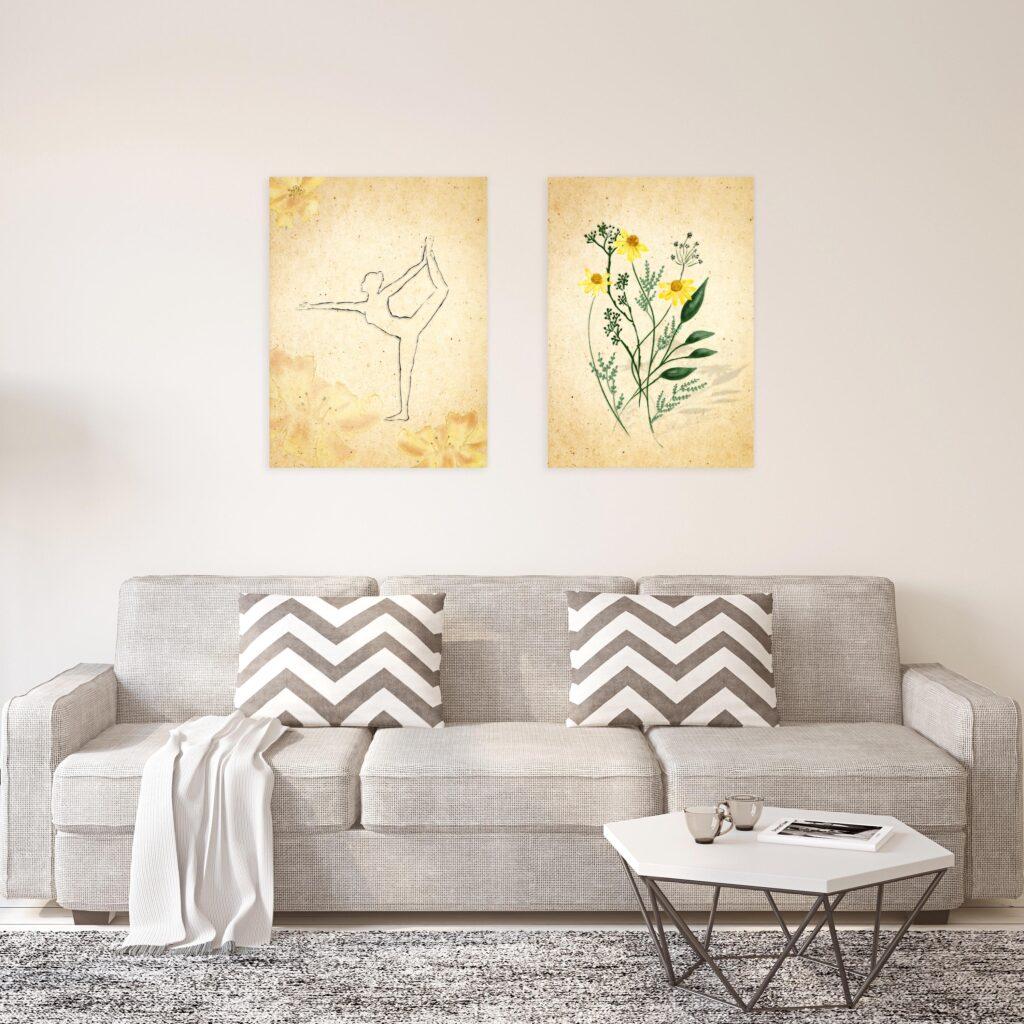 תמונות לסלון