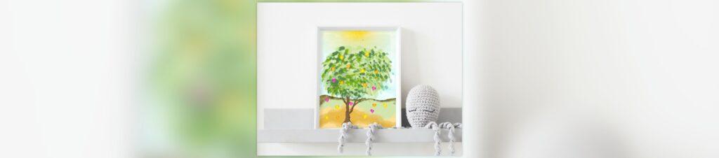 תמונות לחדר ילדים