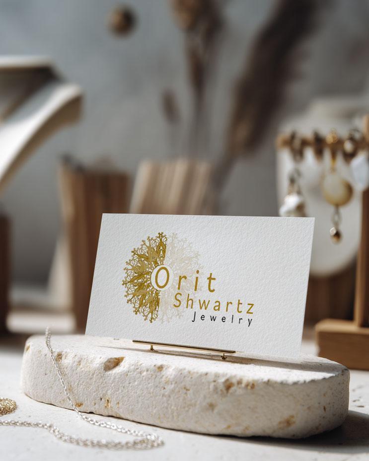 מיתוג למעצבת ומייבאת תכשיטים copy